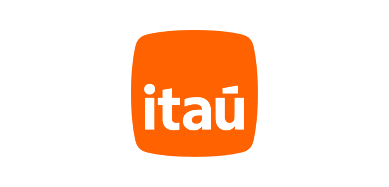 Logo Itaú